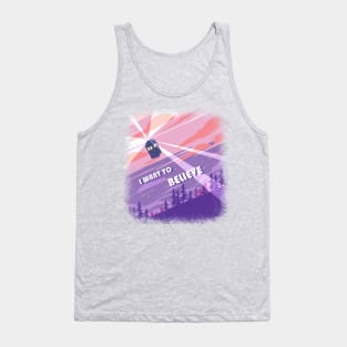 Doctor Who Tank Top